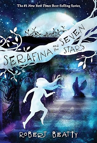 Book Cover for Serafina and the Seven Stars