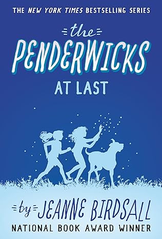 Book Cover for The Penderwicks at Last