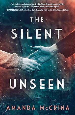 Book Cover for The Silent Unseen