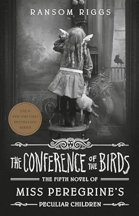 Book Cover for The Conference of the Birds