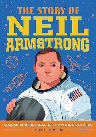 Book Cover for The Story of Neil Armstrong