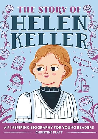 Book Cover for The Story of Helen Keller