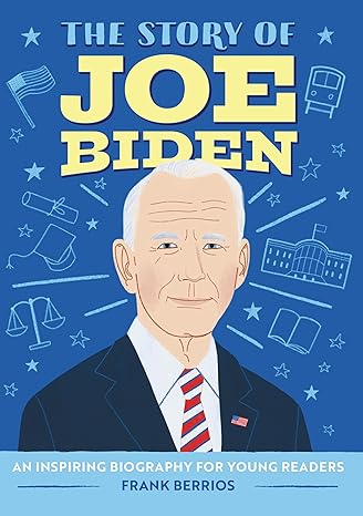 Book Cover for The Story of Joe Biden