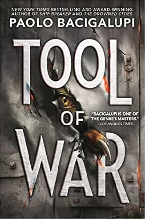 Book Cover for Tool of War