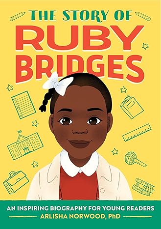 Book Cover for The Story of Ruby Bridges