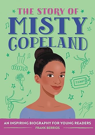 Book Cover for The Story of Misty Copeland