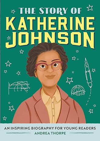 Book Cover for The Story of Katherine Johnson