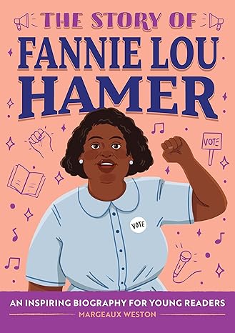 Book Cover for The Story of Fannie Lou Hamer