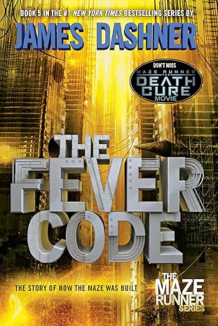 Book Cover for The Fever Code