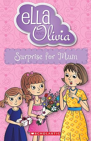 Book Cover for Surprise for Mum