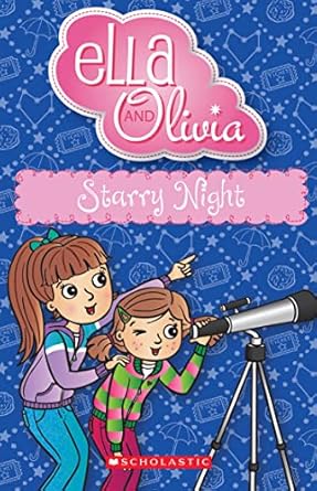 Book Cover for Starry Night