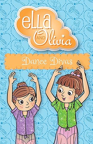 Book Cover for Dance Divas