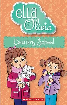 Book Cover for Country School