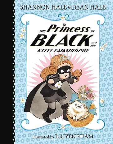 Book Cover for The Princess in Black and the Kitty Catastrophe