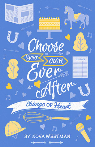 Book Cover for Change of Heart