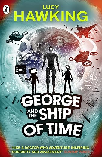 Book Cover for George and the Ship of Time