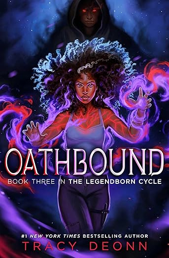 Book Cover for Oathbound