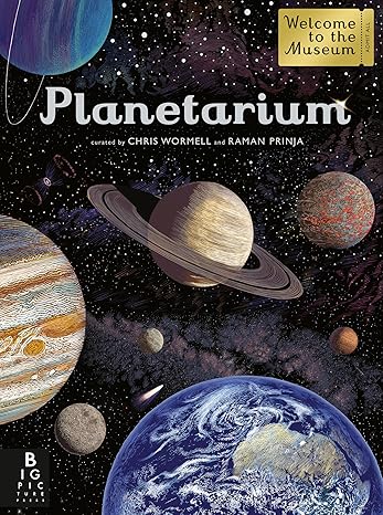 Book Cover for Planetarium