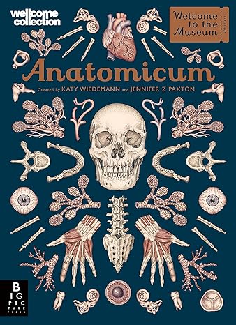 Book Cover for Anatomicum