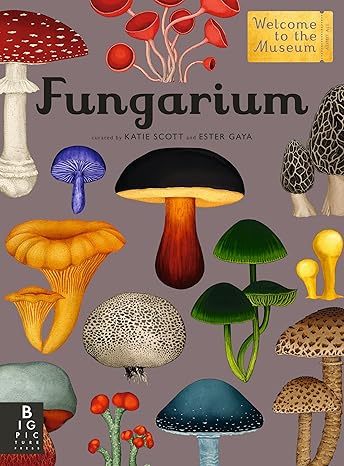 Book Cover for Fungarium