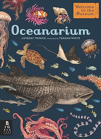 Book Cover for Oceanarium