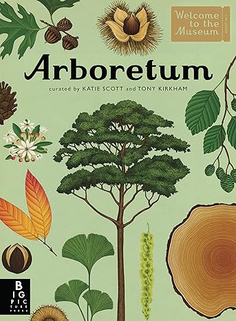 Book Cover for Arboretum