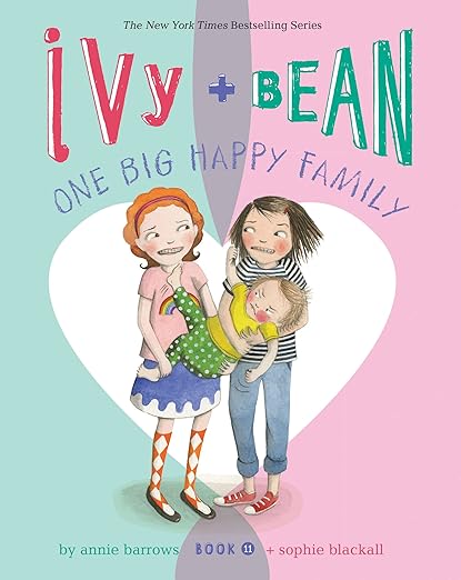 Book Cover for One Big Happy Family