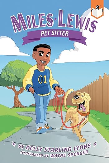 Book Cover for Pet Sitter