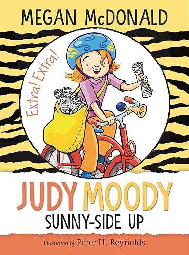 Book Cover for Sunny-Side Up