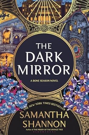 Book Cover for The Dark Mirror