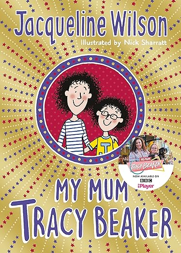 Book Cover for My Mum Tracy Beaker