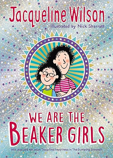 Book Cover for We Are the Beaker Girls