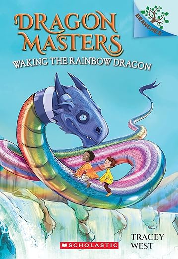 Book Cover for Waking the Rainbow Dragon