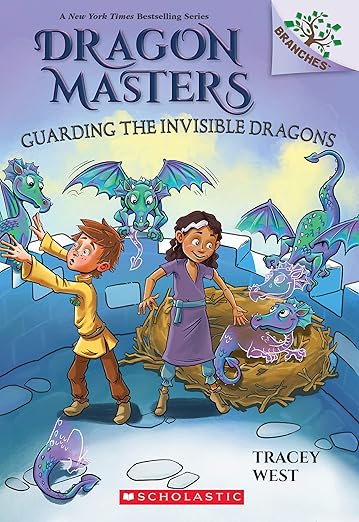 Book Cover for Guarding the Invisible Dragons