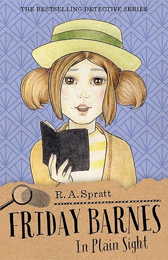 Book Cover for In Plain Sight