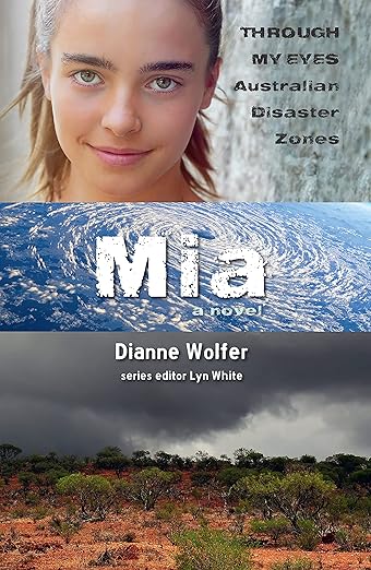 Book Cover for Mia