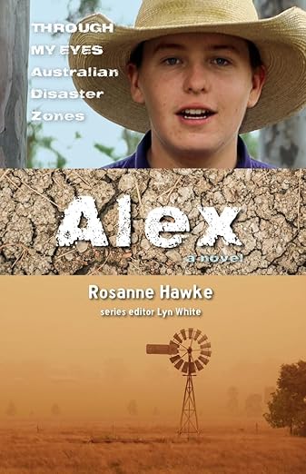 Book Cover for Alex