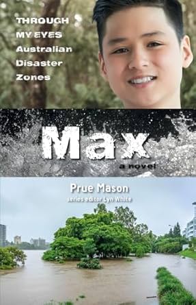 Book Cover for Max