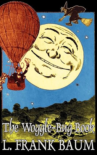 Book Cover for  The Woggle-Bug Book