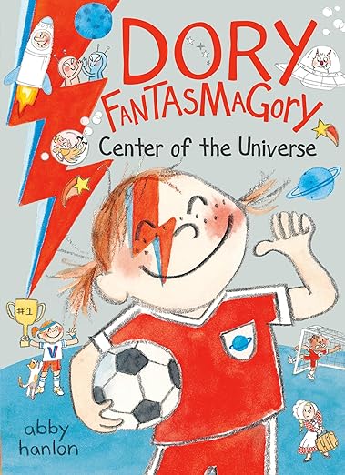Book Cover for Center of the Universe