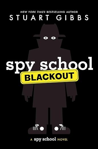 Book Cover for Blackout