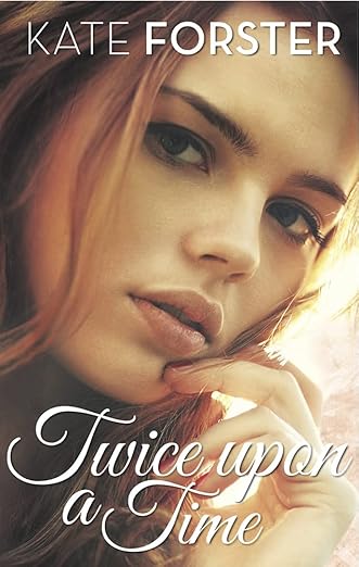 Book Cover for Twice Upon a Time