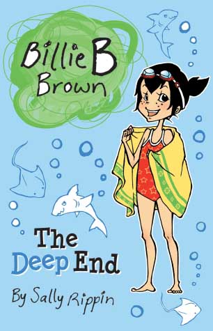 Book Cover for The Deep End