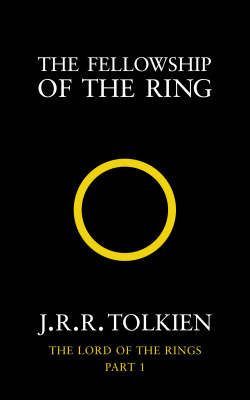 Book Cover for The Fellowship of the Ring 