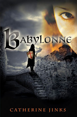 Book Cover for Babylonne (Pagan's Daughter)