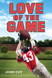 Book Cover for Love of the Game
