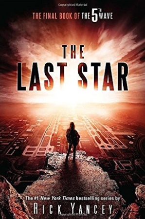 Book Cover for The Last Star
