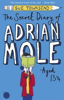 Book Cover for The Secret Diary of Adrian Mole Aged 13 3/4