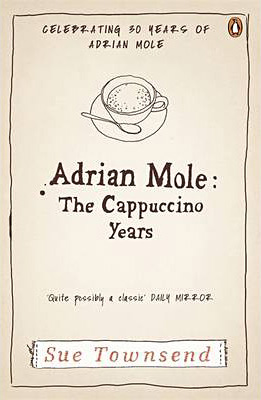 Book Cover for Adrian Mole: The Cappuccino Years