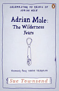Book Cover for Adrian Mole: The Wilderness Years